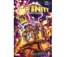 Infinity Countdown - Gerry Duggan - Gerekli Şeyler Yayıncılık