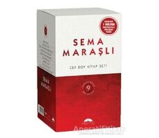 Sema Maraşlı (9 Kitap Takım) - Sema Maraşlı - Motto Yayınları