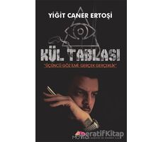 Kül Tablası - Yiğit Caner Ertoşi - Motto Yayınları