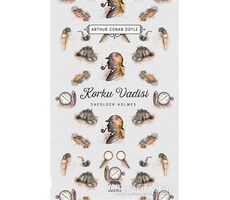 Korku Vadisi - Sherlock Holmes - Sir Arthur Conan Doyle - Yabancı Yayınları