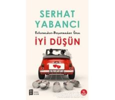 Evlenmeden - Boşanmadan Önce İyi Düşün - Serhat Yabancı - Mona Kitap