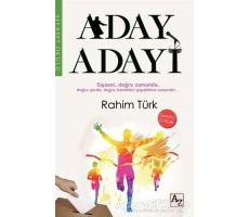 Aday Adayı - Rahim Türk - Az Kitap