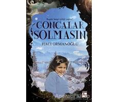 Goncalar Solmasın - Hacı Ormanoğlu - Az Kitap