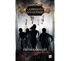 Labirentin Gölgesinde - Yahya Karakurt - AZ Kitap