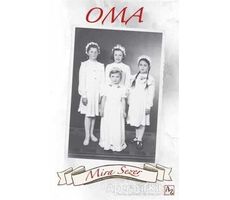 Oma - Mira Sezer - Az Kitap