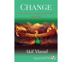 Change - Akif Manaf - Az Kitap
