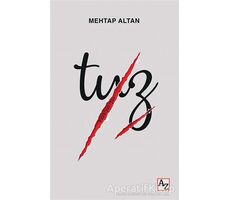 Tuz - Mehtap Altan - Az Kitap