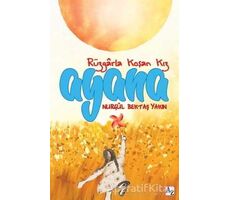 Rüzgarla Koşan Kız Ayana - Nurgül Bektaş Yakın - Az Kitap