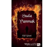 Suda Yanmak - Elif Gözel - Az Kitap