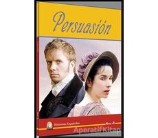 Persuasion (Nivel 1) - Jane Austen - Kapadokya Yayınları