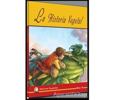 La Historia Vegetal (Nivel 1) - Sharon Hurst - Kapadokya Yayınları