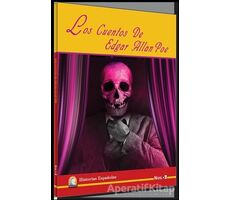 Los Cuentos De Edgar Allan Poe (Nivel 2) - Edgar Allan Poe - Kapadokya Yayınları
