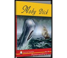 Moby Dick (Nivel 2) - Herman Melville - Kapadokya Yayınları