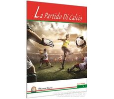La Partido Di Calcio - Kolektif - Kapadokya Yayınları