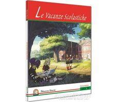 Le Vacanze Scolastiche - Kolektif - Kapadokya Yayınları
