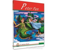 Peter Pan - Kolektif - Kapadokya Yayınları