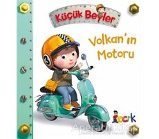 Volkan’ın Motoru - Küçük Beyler - Emilie Beaumont - Bıcırık Yayınları