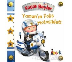 Yaman’ın Polis Motosikleti - Küçük Beyler - Emilie Beaumont - Bıcırık Yayınları