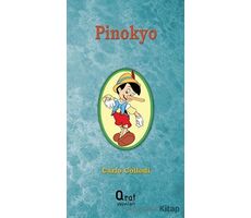Pinokyo - Carlo Collodi - Araf Yayınları