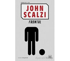 Frontal (Sendrom 2. Kitap) - John Scalzi - İthaki Yayınları