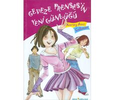 Geveze Prensesin Yeni Günlüğü - Koray Avcı Çakman - Genç Turkuvaz