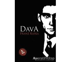 Dava - Franz Kafka - Araf Yayınları