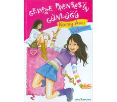 Geveze Prensesin Günlüğü - Koray Avcı Çakman - Genç Turkuvaz