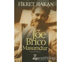 Joe Brico Masumdur - Fikret Hakan - Umuttepe Yayınları