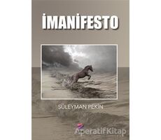 İmanifesto - Süleyman Pekin - Arel Kitap