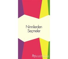 Ninnilerden Seçmeler - Kolektif - Araf Yayınları