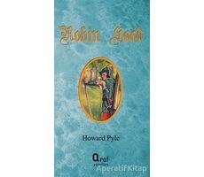 Robin Hood - Howard Pyle - Araf Yayınları