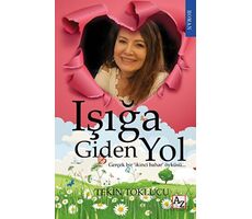 Işığa Giden Yol - Tekin Toklucu - Az Kitap