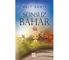 Sonsuz Bahar - Akif Cemil - YDY Yayınları