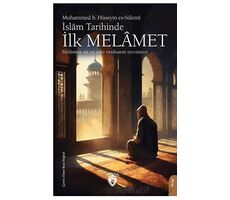 İslam Tarihinde İlk Melamet - Muhammed b. Hüseyin es-Sülemi - Dorlion Yayınları