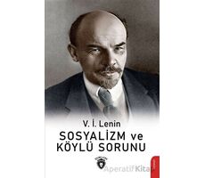 Sosyalizm ve Köylü Sorunu - V. İ. Lenin - Dorlion Yayınları