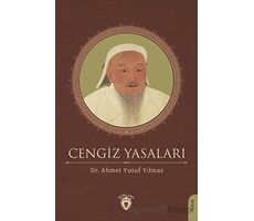 Cengiz Yasaları - Ahmet Yusuf Yılmaz - Dorlion Yayınları