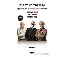 Birey ve Toplum - Sigmund Freud - Gece Kitaplığı