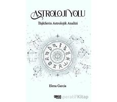 Astroloji Yolu - Elena Garcia - Gece Kitaplığı