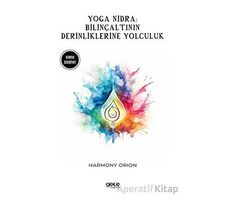 Yoga Nidra - Harmony Orion - Gece Kitaplığı