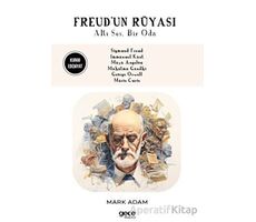 Freud’un Rüyası - Sigmund Freud - Gece Kitaplığı