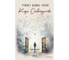 Kapı Çalınıyordu - Fikret Kemal Tekin - Gece Kitaplığı