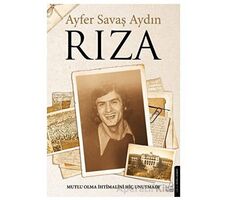 Rıza - Ayfer Savaş Aydın - Destek Yayınları