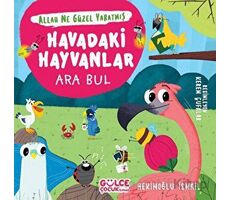 Havadaki Hayvanlar - Ara Bul - Allah Ne Güzel Yaratmış - Hekimoğlu İsmail - Gülce Çocuk