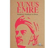 Risaletü’n-Nushiyye ve Divan - Yunus Emre - Ketebe Yayınları