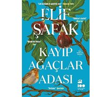 Kayıp Ağaçlar Adası - Elif Şafak - Doğan Kitap