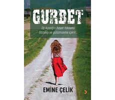 Gurbet - Emine Çelik - Cinius Yayınları