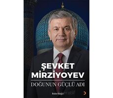 Şevket Mirziyoyev - Bulut Bağcı - Cinius Yayınları