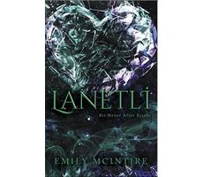 Lanetli - Emily Mcintire - Ren Kitap