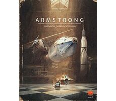 Armstrong - Torben Kuhlmann - Uçan Fil Yayınları