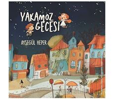 Yakamoz Gecesi - Ayşegül Heper - A7 Kitap